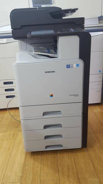 samsung multixpress c8640nd